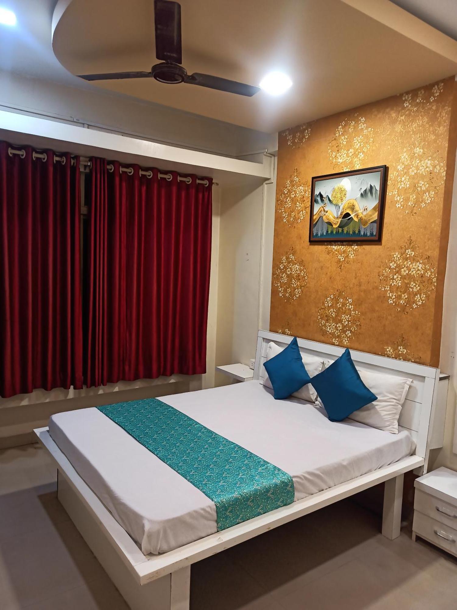 Malwade Motel Pune Zewnętrze zdjęcie